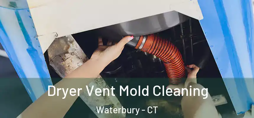 Dryer Vent Mold Cleaning Waterbury - CT