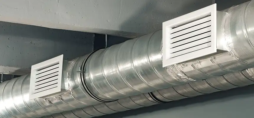 Our Air Duct Camera Inspection Services in Waterbury, CT