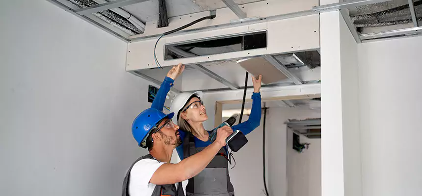 Our Air Duct Leak Repair Services in Waterbury, CT