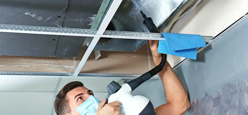 Our Air Duct Rodent Removal Services in Waterbury, CT