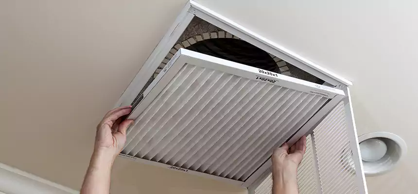 Our Air Duct UV Sanitization Services in Waterbury, CT