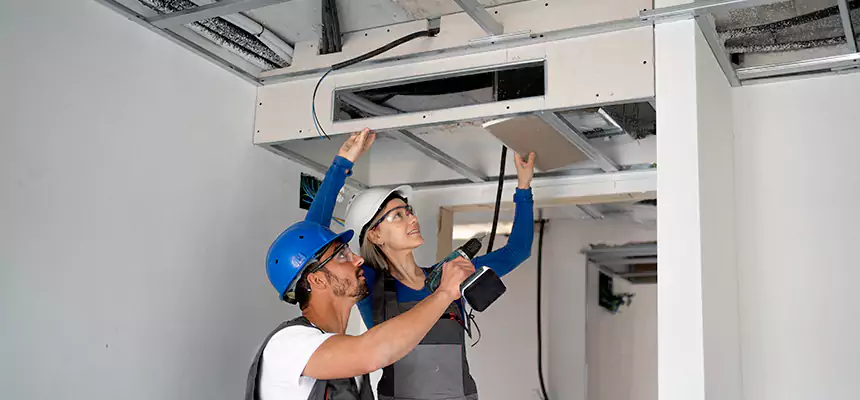 Our Attic Air Duct Cleaning Services in Waterbury, CT