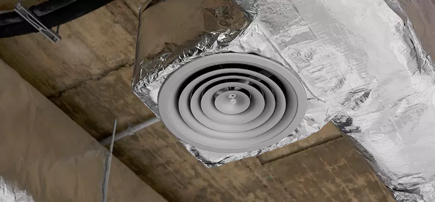 Our Basement Vent Cleaning Services in Waterbury, CT