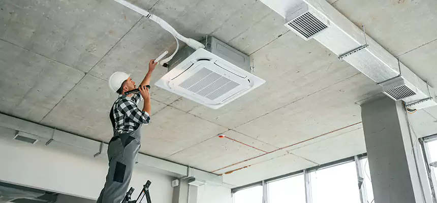 Our Dryer Vent Booster Fan Cleaning Services in Waterbury, CT