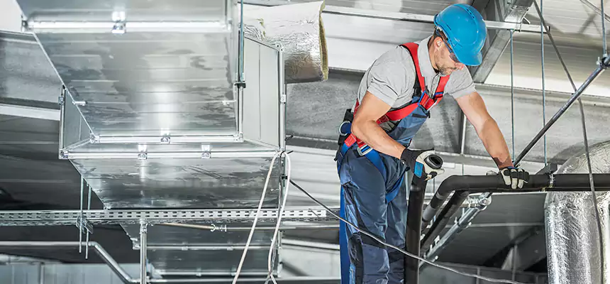 Precise Air Duct Vent Installation in Waterbury