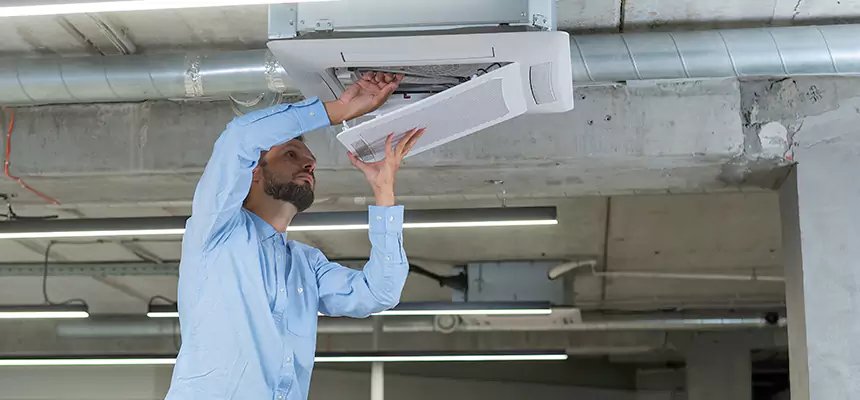 Our Energy Recovery Ventilation Cleaning Services in Waterbury, CT