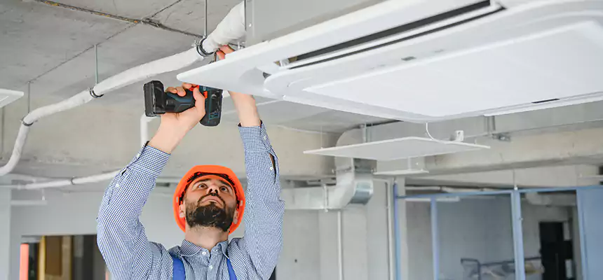 Eco‑Friendly Coil & Plenum Deep Cleaning in Waterbury