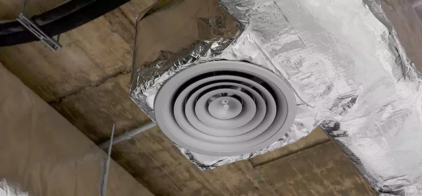 Advanced Industrial Ductwork Cleaning in Waterbury