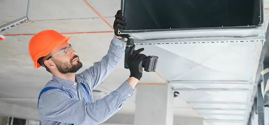 Roof Cap & Exterior Hood Lint Buildup Removal – Waterbury