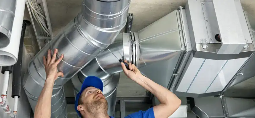 Our Same-Day Air Duct Service in Waterbury, CT