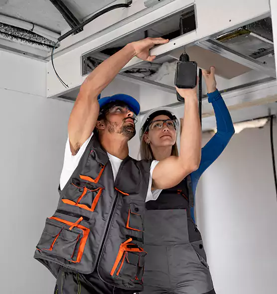 Professional AC Duct Cleaning in Waterbury, CT