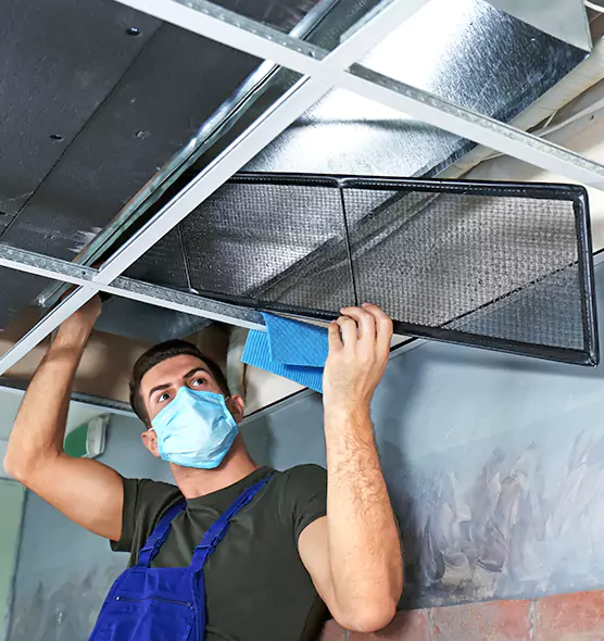 About Air Duct Bacteria Removal in Waterbury