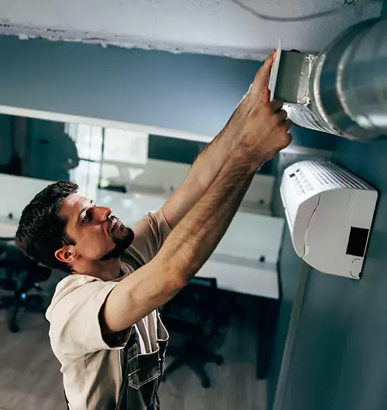 Advanced Air Duct UV Sanitization in Waterbury, CT