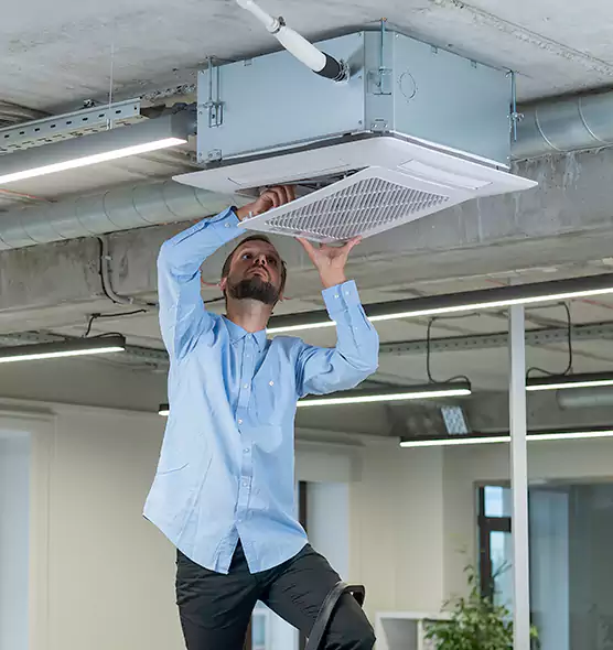 About Custom Wall-Integrated Duct Installation in Waterbury, CT