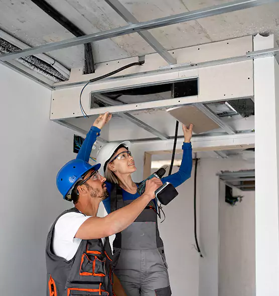 Professional Duct Expansion & Extension Service in Waterbury, CT