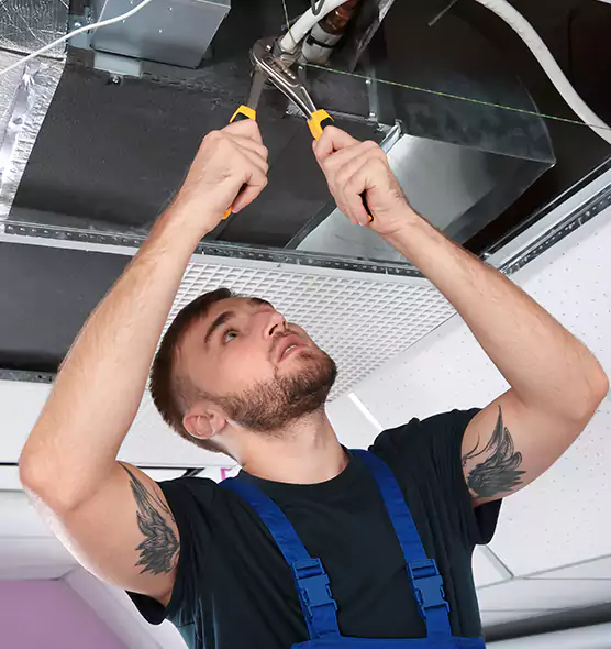 Trusted Home Air Duct Cleaning in Waterbury, CT