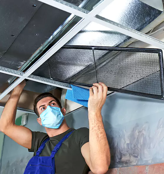 Professional Home Ventilation Cleaning in Waterbury, CT