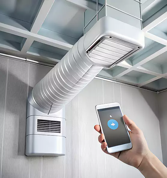 About Wi-Fi Connected Air Ducts in Air Duct Cleaning & Repairs Waterbury in Connecticut